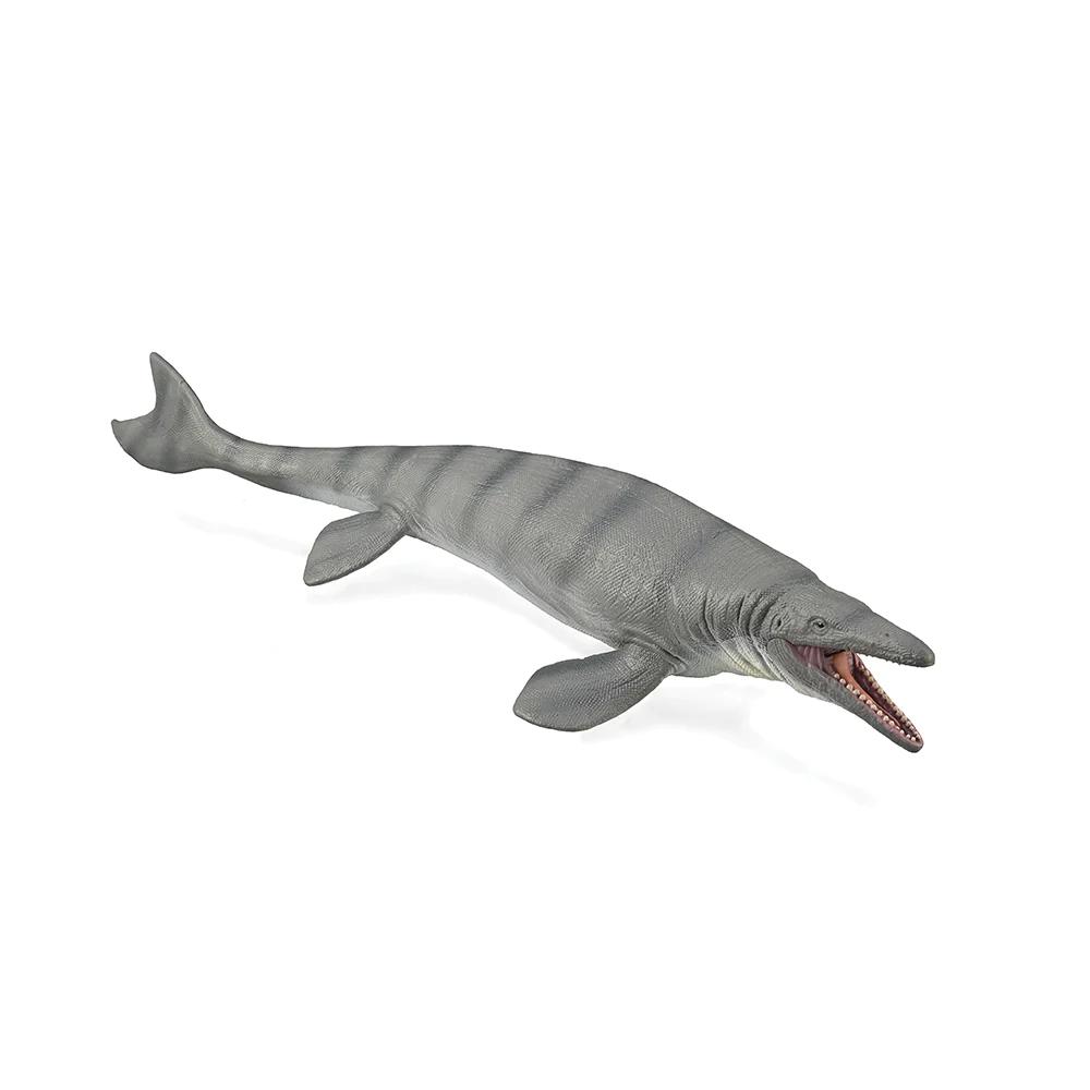 Mosasaurus with Movable Jaw - Deluxe 1:40 Scale Dinosaur Figure