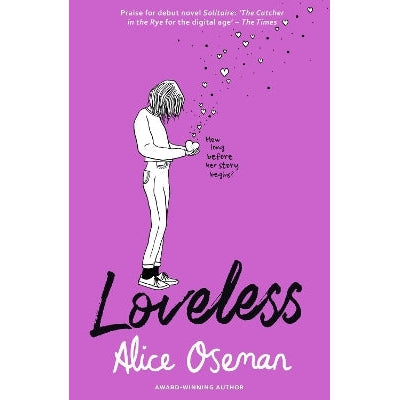 Loveless: TikTok made me buy it! The teen bestseller and winner of the YA Book Prize 2021, from the creator of Netflix series HEARTSTOPPER-Books-Harper Fire-Yes Bebe