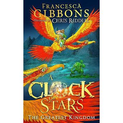 The Greatest Kingdom (A Clock of Stars, Book 3)-Books-HarperCollins-Yes Bebe