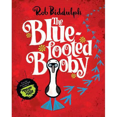 The Blue-Footed Booby-Books-HarperCollins-Yes Bebe