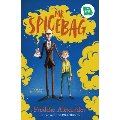 Mr Spicebag-Books-HarperCollins Children's Books-Yes Bebe