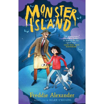 Monster Island-Books-HarperCollins Children's Books-Yes Bebe