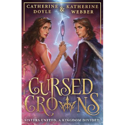 Cursed Crowns (Twin Crowns, Book 2)-Books-Electric Monkey-Yes Bebe