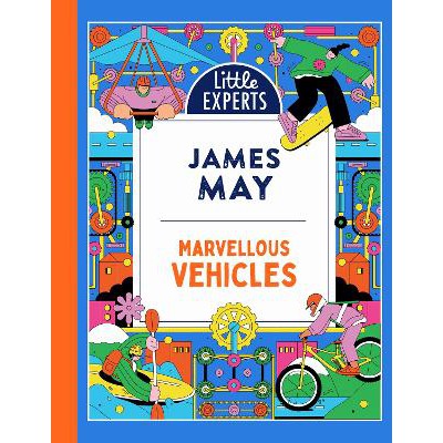 Marvellous Vehicles (Little Experts)-Books-Red Shed-Yes Bebe