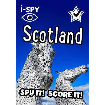 i-SPY Scotland: Spy it! Score it! (Collins Michelin i-SPY Guides)-Books-Collins-Yes Bebe