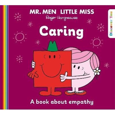 Mr. Men Little Miss: Caring (Mr. Men and Little Miss Discover You)-Books-Farshore-Yes Bebe