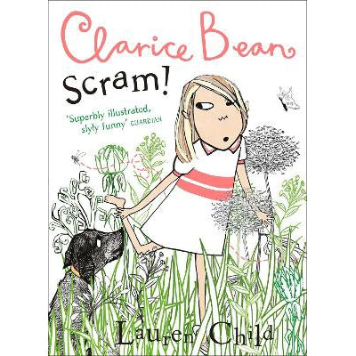 Scram! (Clarice Bean)-Books-HarperCollins-Yes Bebe