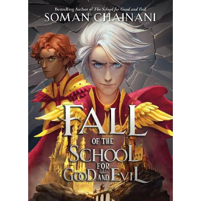 Fall of the School for Good and Evil (The School for Good and Evil)-Books-HarperCollins-Yes Bebe