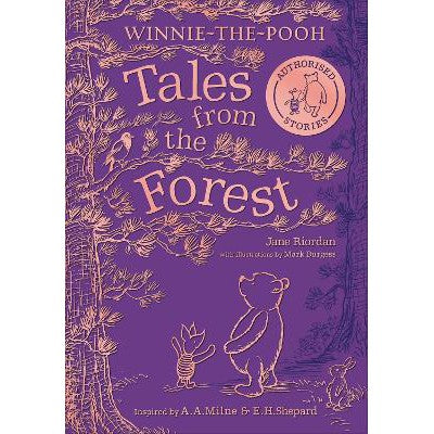 WINNIE-THE-POOH: TALES FROM THE FOREST-Books-Farshore-Yes Bebe