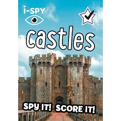 i-SPY Castles: Spy it! Score it! (Collins Michelin i-SPY Guides)-Books-Collins-Yes Bebe