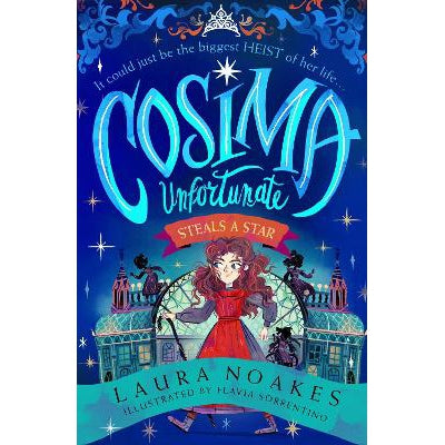Cosima Unfortunate Steals A Star (Cosima Unfortunate, Book 1)-Books-HarperCollins-Yes Bebe