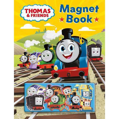 THOMAS & FRIENDS MAGNET BOOK-Books-Farshore-Yes Bebe