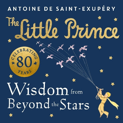 The Little Prince: Wisdom from Beyond the Stars-Books-Farshore-Yes Bebe