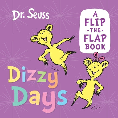 Dizzy Days: A flip-the-flap book-Books-HarperCollins-Yes Bebe