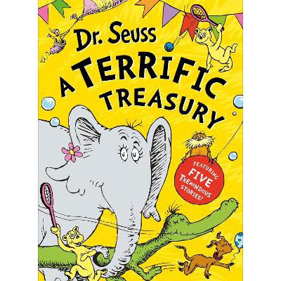 Dr. Seuss: A Terrific Treasury-Books-HarperCollins-Yes Bebe