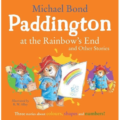 Paddington at the Rainbow’s End and Other Stories-Books-HarperCollins-Yes Bebe