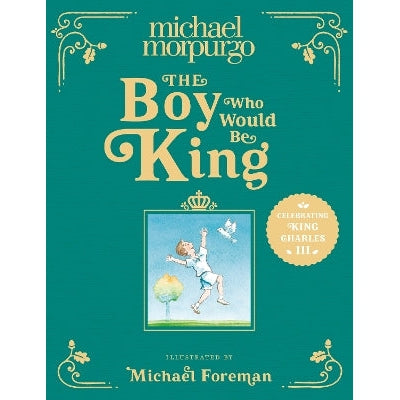 The Boy Who Would Be King-Books-HarperCollins-Yes Bebe