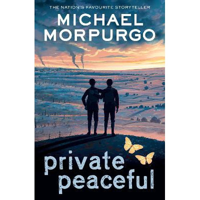 Private Peaceful-Books-HarperCollins-Yes Bebe