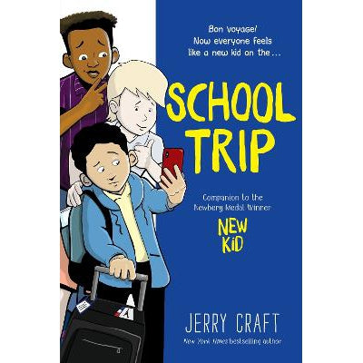 School Trip: A Graphic Novel-Books-Quill Tree Books-Yes Bebe
