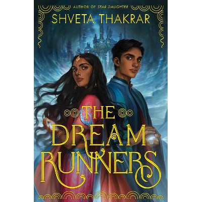 The Dream Runners-Books-HarperTeen-Yes Bebe