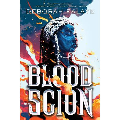 Blood Scion-Books-HarperTeen-Yes Bebe