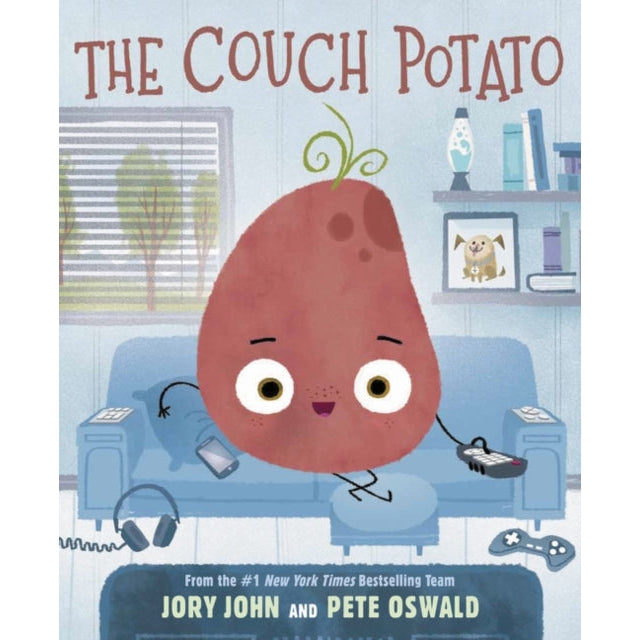 The Couch Potato-Books-HarperCollins-Yes Bebe