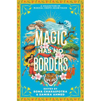 Magic Has No Borders-Books-HarperTeen-Yes Bebe