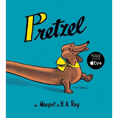 Pretzel-Books-HarperCollins-Yes Bebe