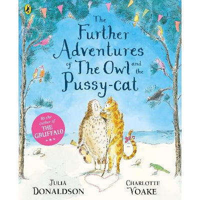 The Further Adventures of the Owl and the Pussy-cat-Books-Puffin-Yes Bebe