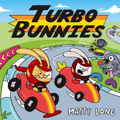 Turbo Bunnies-Books-Oxford University Press-Yes Bebe