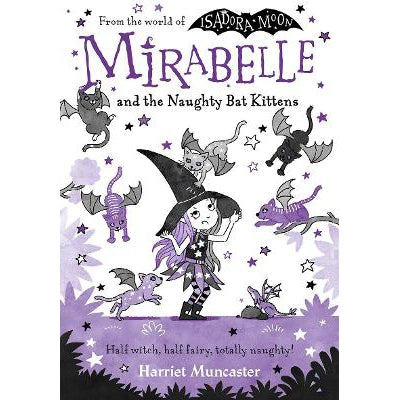 Mirabelle and the Naughty Bat Kittens-Books-Oxford University Press-Yes Bebe