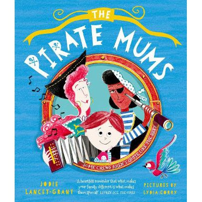 The Pirate Mums-Books-Oxford University Press-Yes Bebe