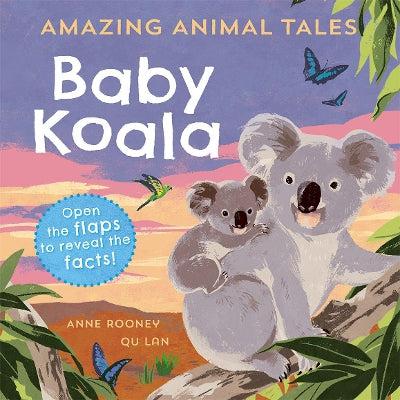 Amazing Animal Tales: Baby Koala-Books-Oxford University Press-Yes Bebe