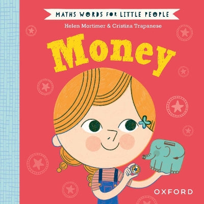 Maths Words for Little People: Money-Books-Oxford University Press-Yes Bebe