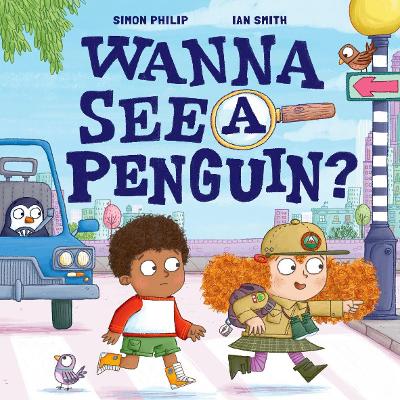 Wanna See a Penguin?-Books-Oxford University Press-Yes Bebe