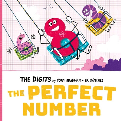 The Digits: The Perfect Number-Books-Oxford University Press-Yes Bebe