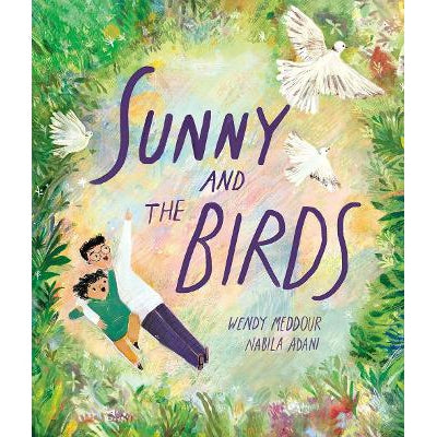 Sunny and the Birds-Books-Oxford University Press-Yes Bebe