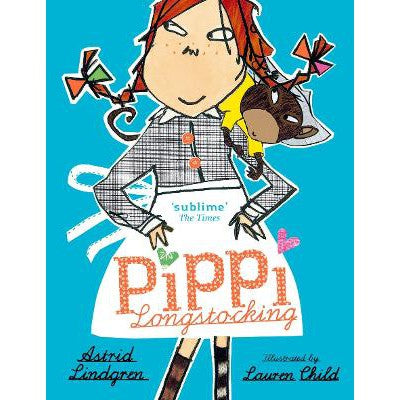 Pippi Longstocking-Books-Oxford University Press-Yes Bebe