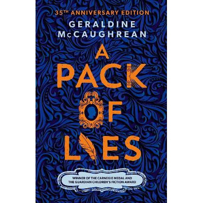 A Pack of Lies Paperback (2023)-Books-Oxford University Press-Yes Bebe