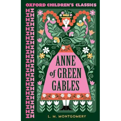 Oxford Children's Classics: Anne of Green Gables-Books-Oxford University Press-Yes Bebe