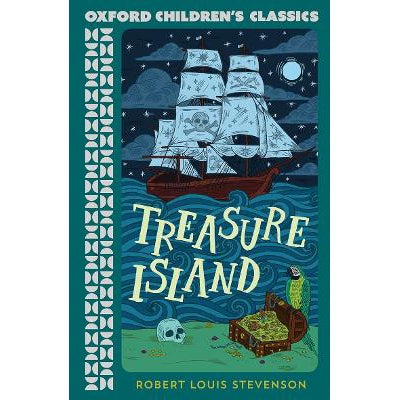 Oxford Children's Classics: Treasure Island-Books-Oxford University Press-Yes Bebe