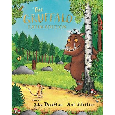 The Gruffalo Latin Edition-Books-Macmillan Children's Books-Yes Bebe