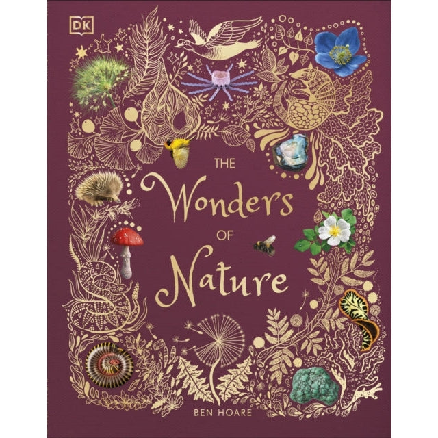 The Wonders of Nature-Books-DK Children-Yes Bebe