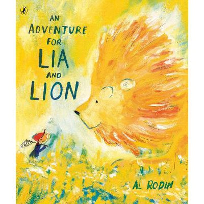 An Adventure for Lia and Lion-Books-Puffin-Yes Bebe