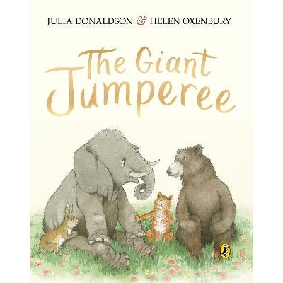 The Giant Jumperee-Books-Puffin-Yes Bebe