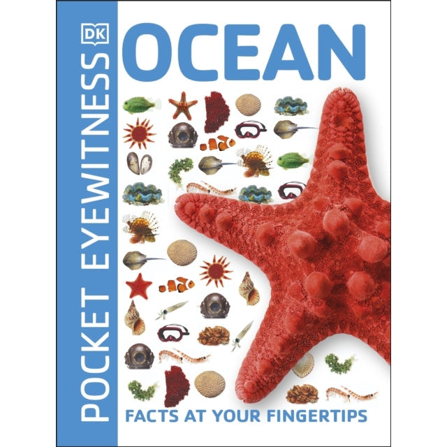 Ocean: Facts at Your Fingertips-Books-DK Children-Yes Bebe