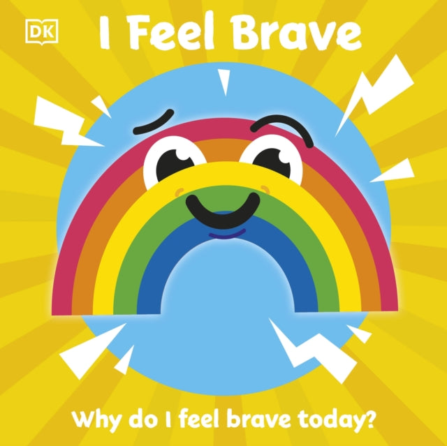 I Feel Brave-Books-DK Children-Yes Bebe