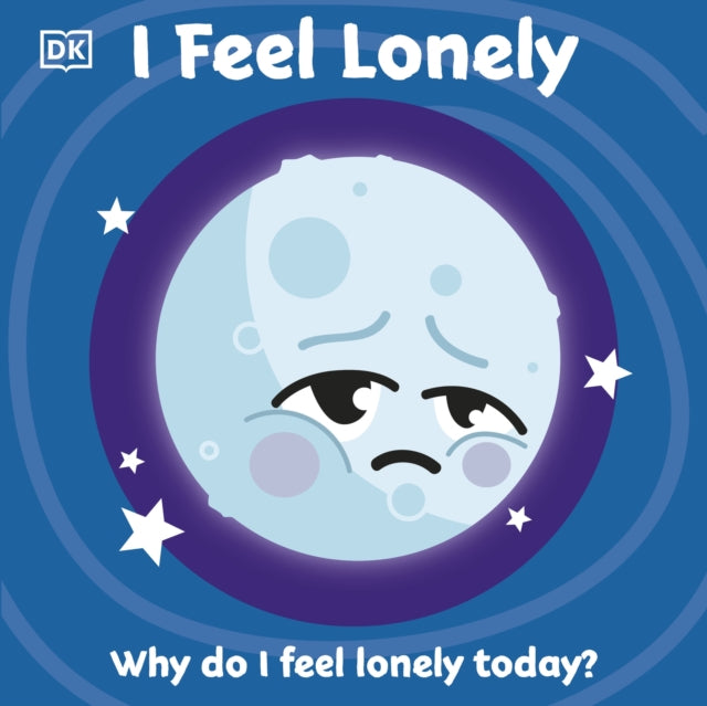 I Feel Lonely-Books-DK Children-Yes Bebe