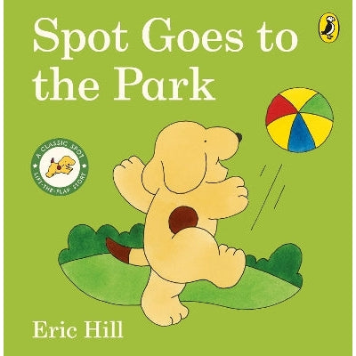 Spot Goes to the Park-Books-Puffin-Yes Bebe