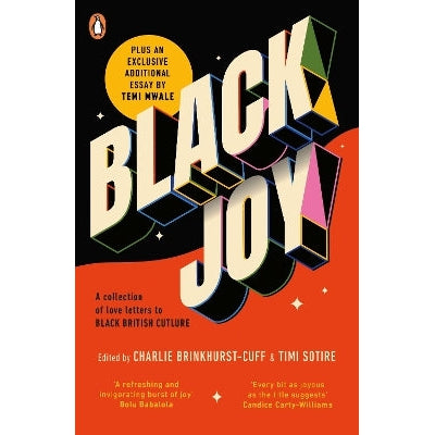 Black Joy-Books-Penguin Books Ltd-Yes Bebe